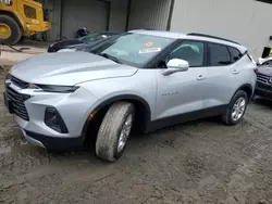 Salvage cars for sale at Seaford, DE auction: 2019 Chevrolet Blazer 2LT