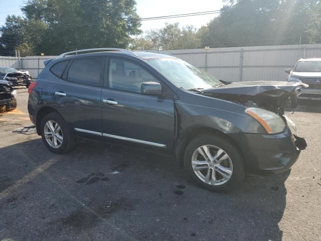 2013 Nissan Rogue S