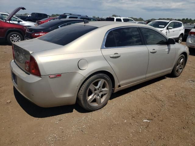 2010 Chevrolet Malibu LS