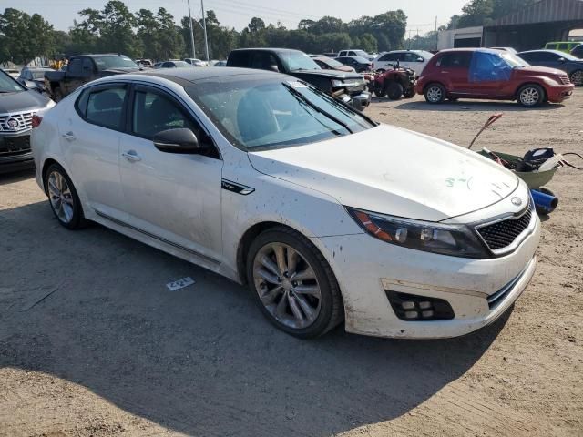 2015 KIA Optima SX