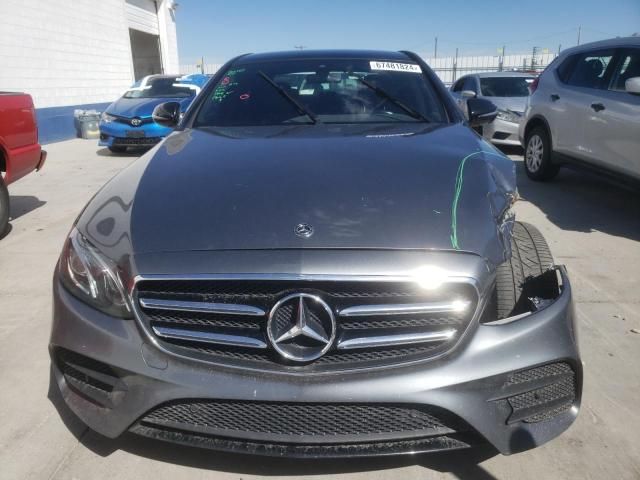 2019 Mercedes-Benz E 300 4matic