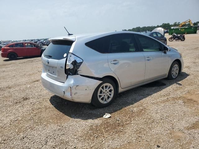 2013 Toyota Prius V