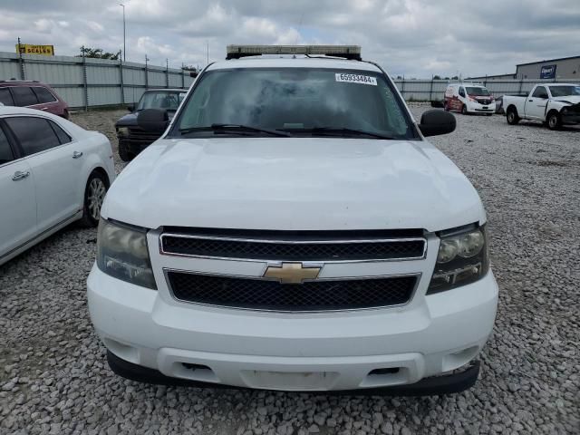 2008 Chevrolet Tahoe K1500 Police