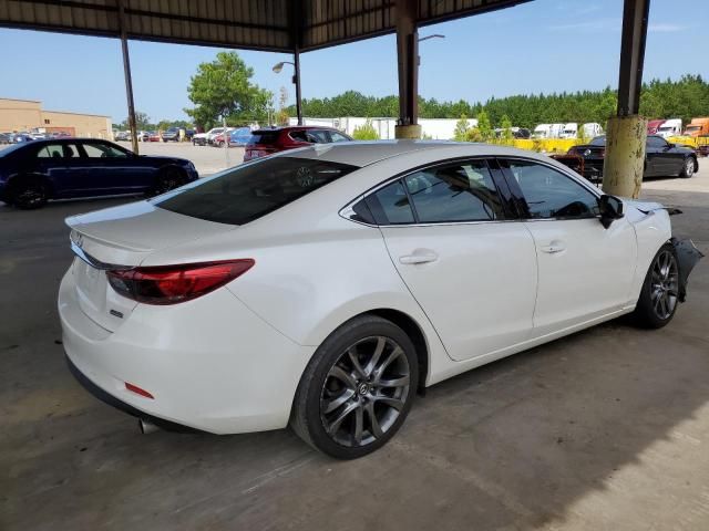 2017 Mazda 6 Grand Touring