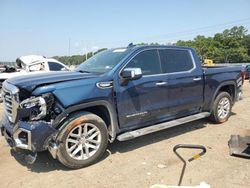 Salvage cars for sale at Greenwell Springs, LA auction: 2022 GMC Sierra Limited C1500 SLT