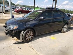 Toyota salvage cars for sale: 2003 Toyota Corolla CE