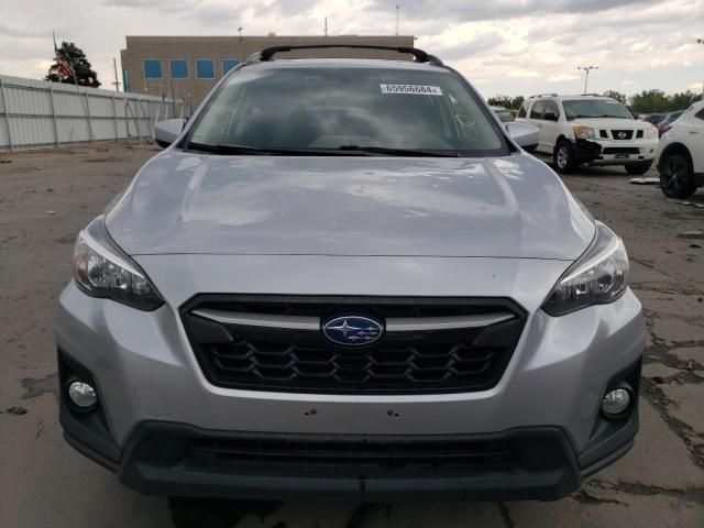 2020 Subaru Crosstrek Premium