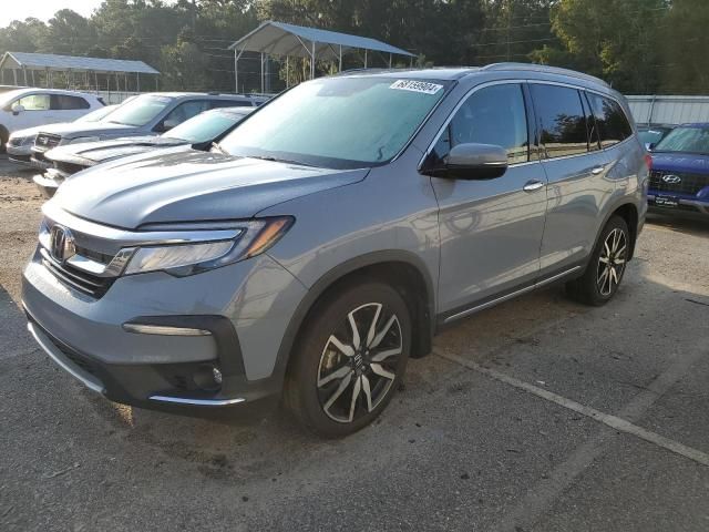 2022 Honda Pilot Touring