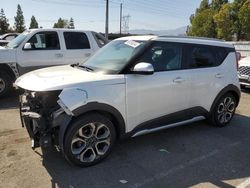 KIA Vehiculos salvage en venta: 2020 KIA Soul LX