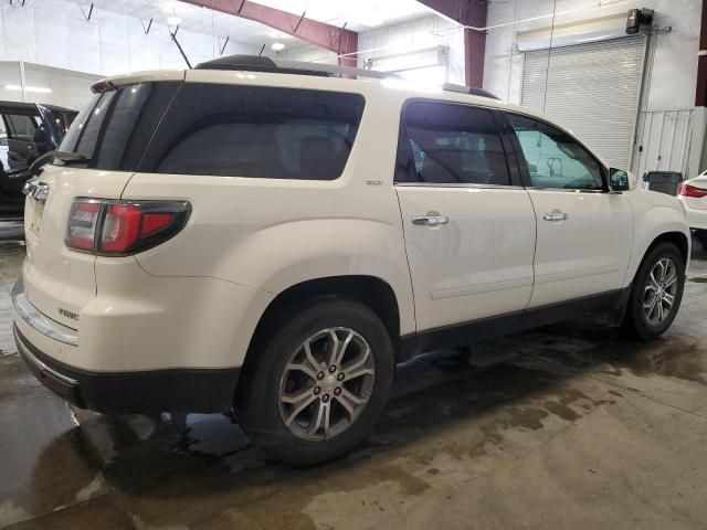 2015 GMC Acadia SLT-1