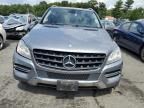 2013 Mercedes-Benz ML 350 4matic