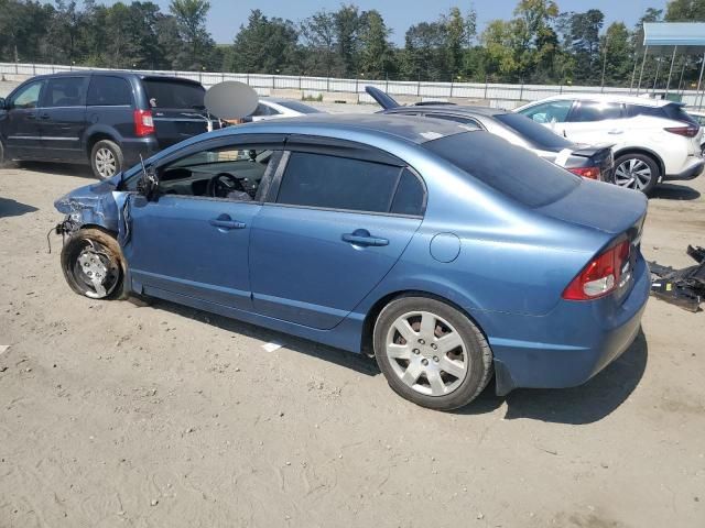 2010 Honda Civic LX