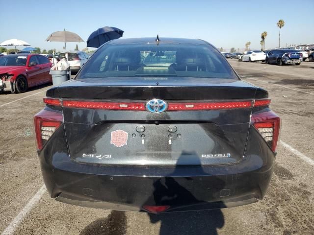 2017 Toyota Mirai