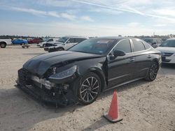 2022 Hyundai Sonata Limited en venta en Houston, TX