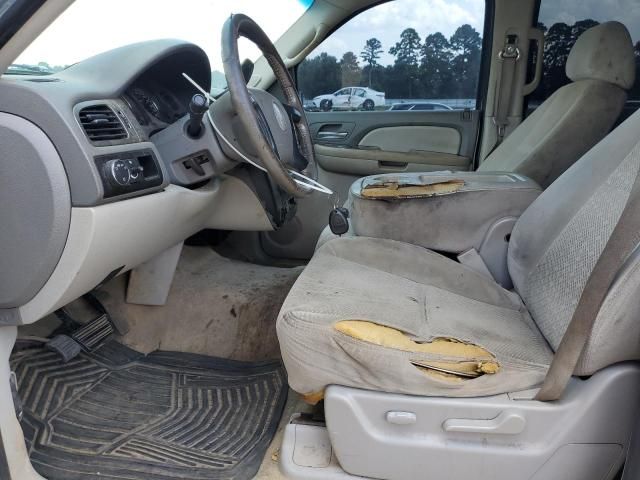 2007 Chevrolet Tahoe C1500