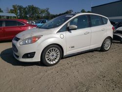 Ford salvage cars for sale: 2015 Ford C-MAX Premium SEL