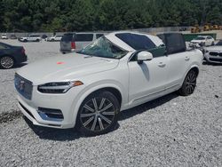 Salvage cars for sale at Gainesville, GA auction: 2024 Volvo XC90 Core