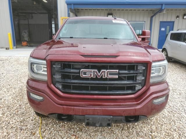 2016 GMC Sierra K1500 SLT