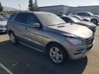 2012 Mercedes-Benz ML 350 4matic