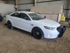 2016 Ford Taurus Police Interceptor