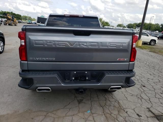 2022 Chevrolet Silverado LTD K1500 RST