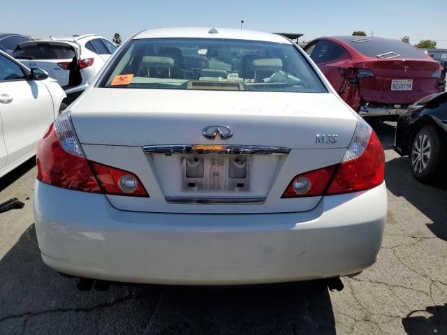 2006 Infiniti M35 Base