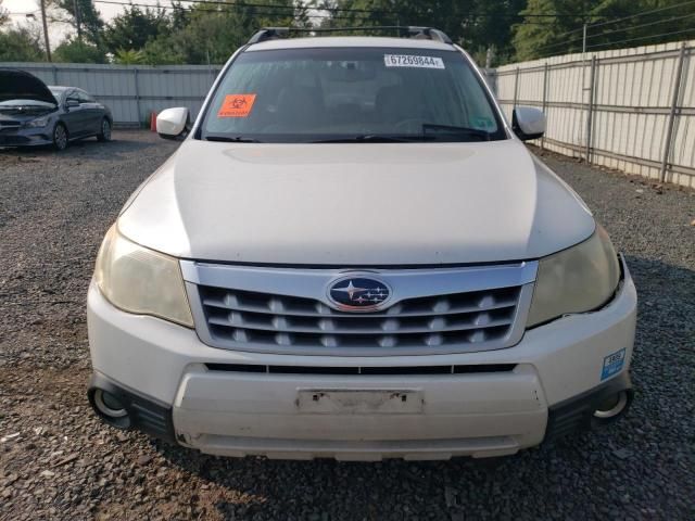 2011 Subaru Forester Limited