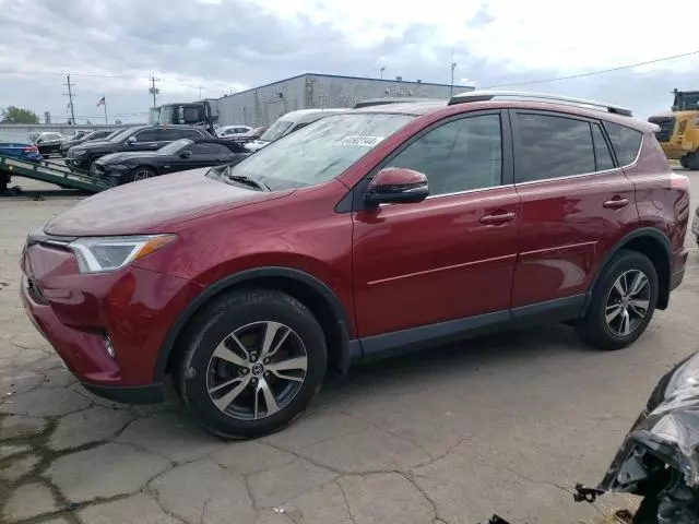 2018 Toyota Rav4 Adventure