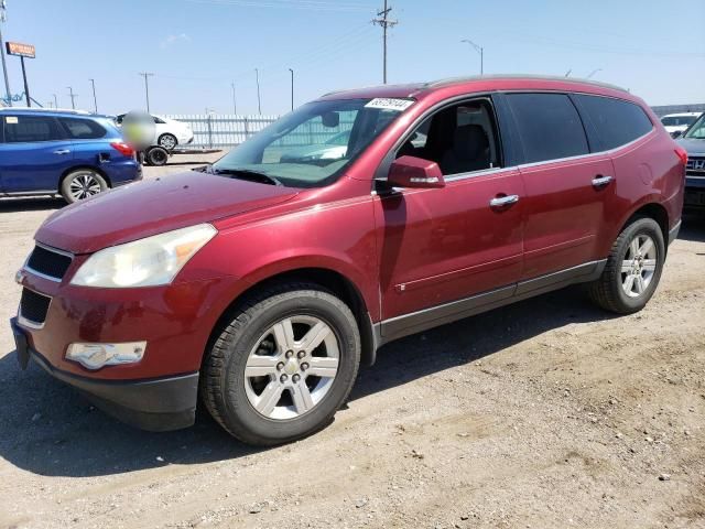 2010 Chevrolet Traverse LT