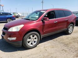 2010 Chevrolet Traverse LT en venta en Greenwood, NE