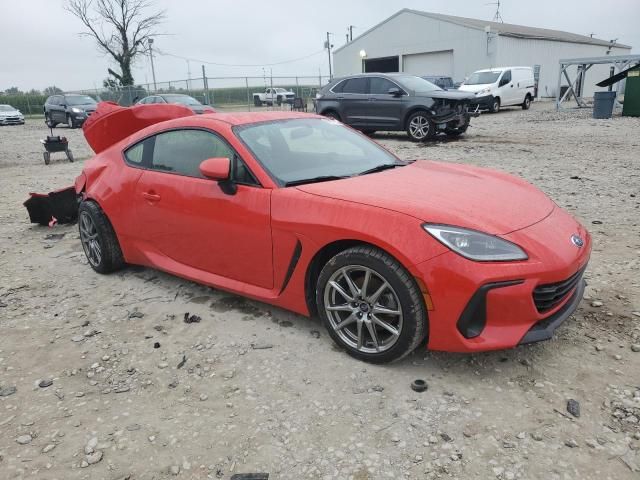 2023 Subaru BRZ Premium