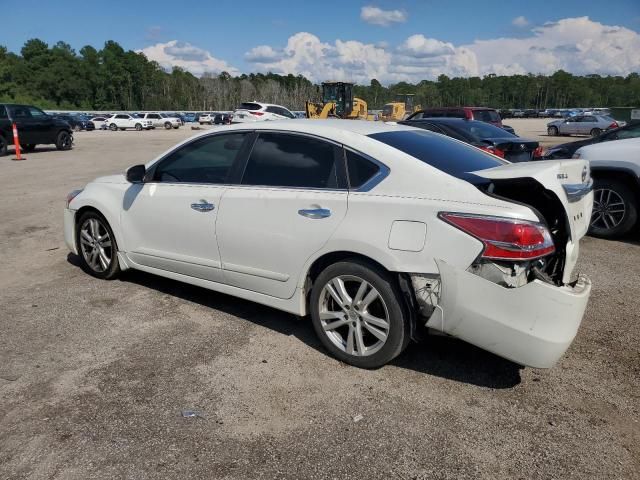 2015 Nissan Altima 3.5S