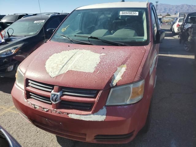 2010 Dodge Grand Caravan SE