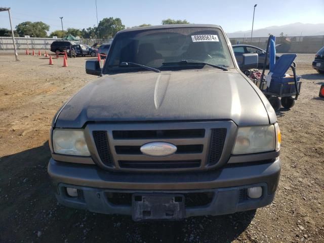 2006 Ford Ranger Super Cab