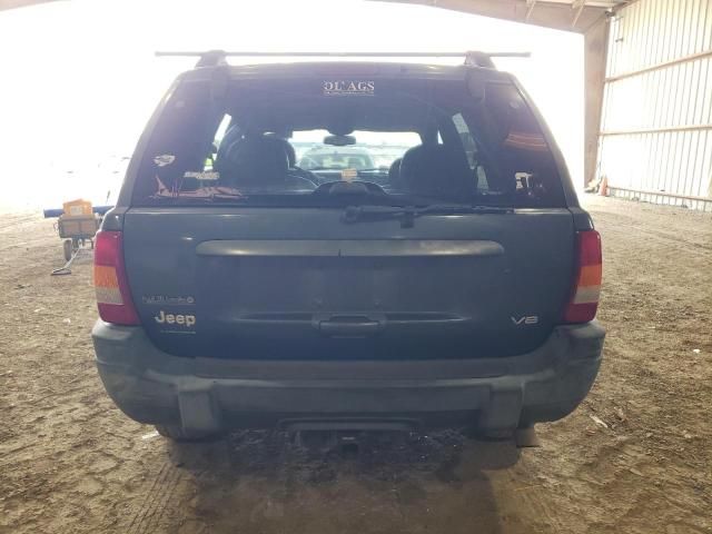 2001 Jeep Grand Cherokee Laredo