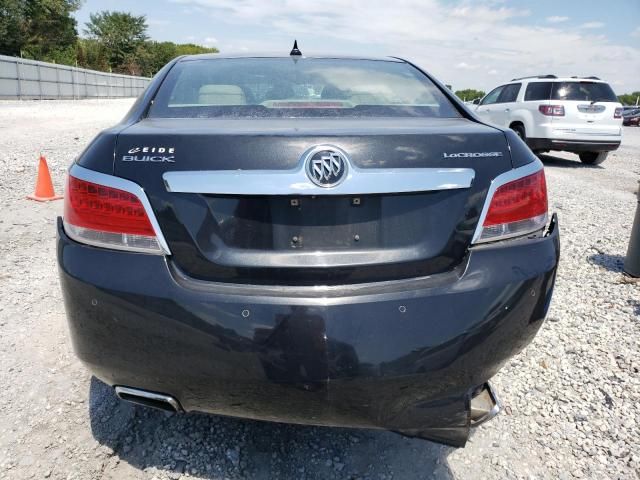 2012 Buick Lacrosse Touring