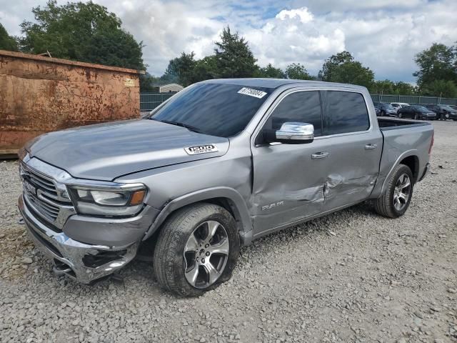 2022 Dodge 1500 Laramie