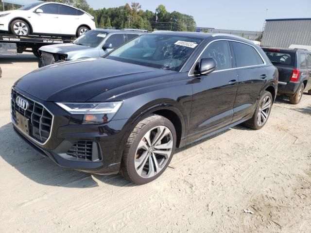 2019 Audi Q8 Premium Plus