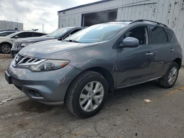 2013 Nissan Murano S