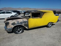 Salvage cars for sale at North Las Vegas, NV auction: 1957 Chevrolet C SER 1500