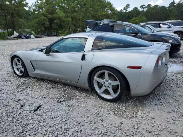 2007 Chevrolet Corvette