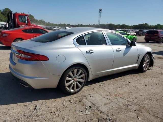 2014 Jaguar XF