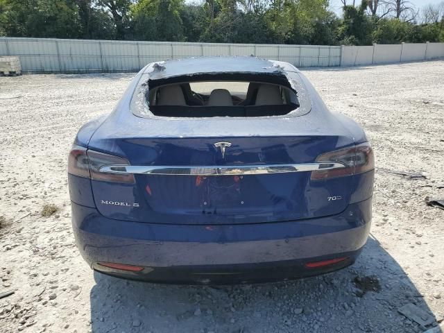 2016 Tesla Model S