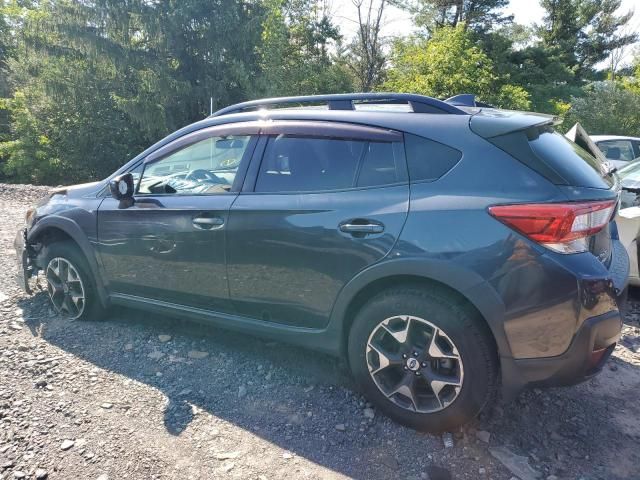 2018 Subaru Crosstrek Premium