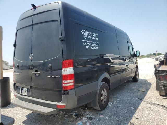 2016 Mercedes-Benz Sprinter 2500