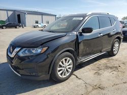 Salvage cars for sale at Tulsa, OK auction: 2020 Nissan Rogue S