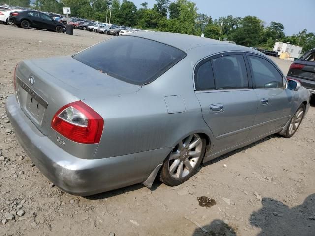 2002 Infiniti Q45