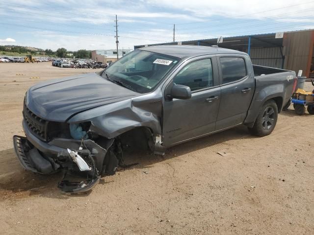 2017 Chevrolet Colorado Z71