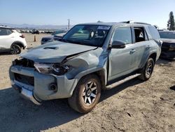 Salvage cars for sale at American Canyon, CA auction: 2022 Toyota 4runner SR5 Premium