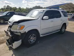 Toyota Sequoia salvage cars for sale: 2006 Toyota Sequoia SR5